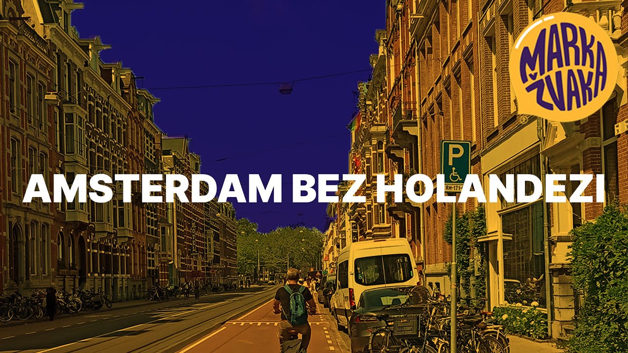 Amsterdam bez Holandezi