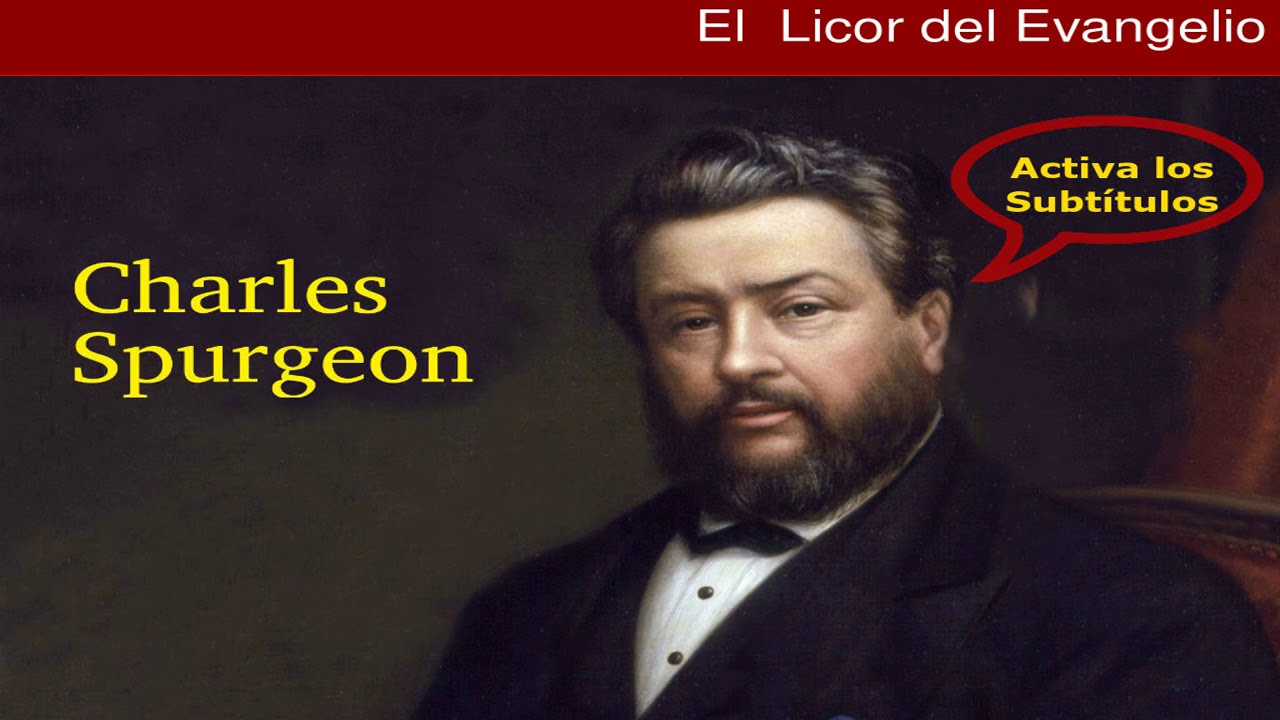 ¿Qué hacer cuando ya no puedes más? - Charles Spurgeon