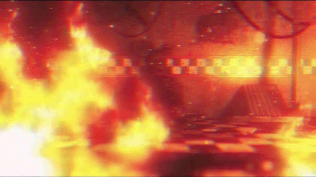 (FNAF) The Afton Family but it's the end.