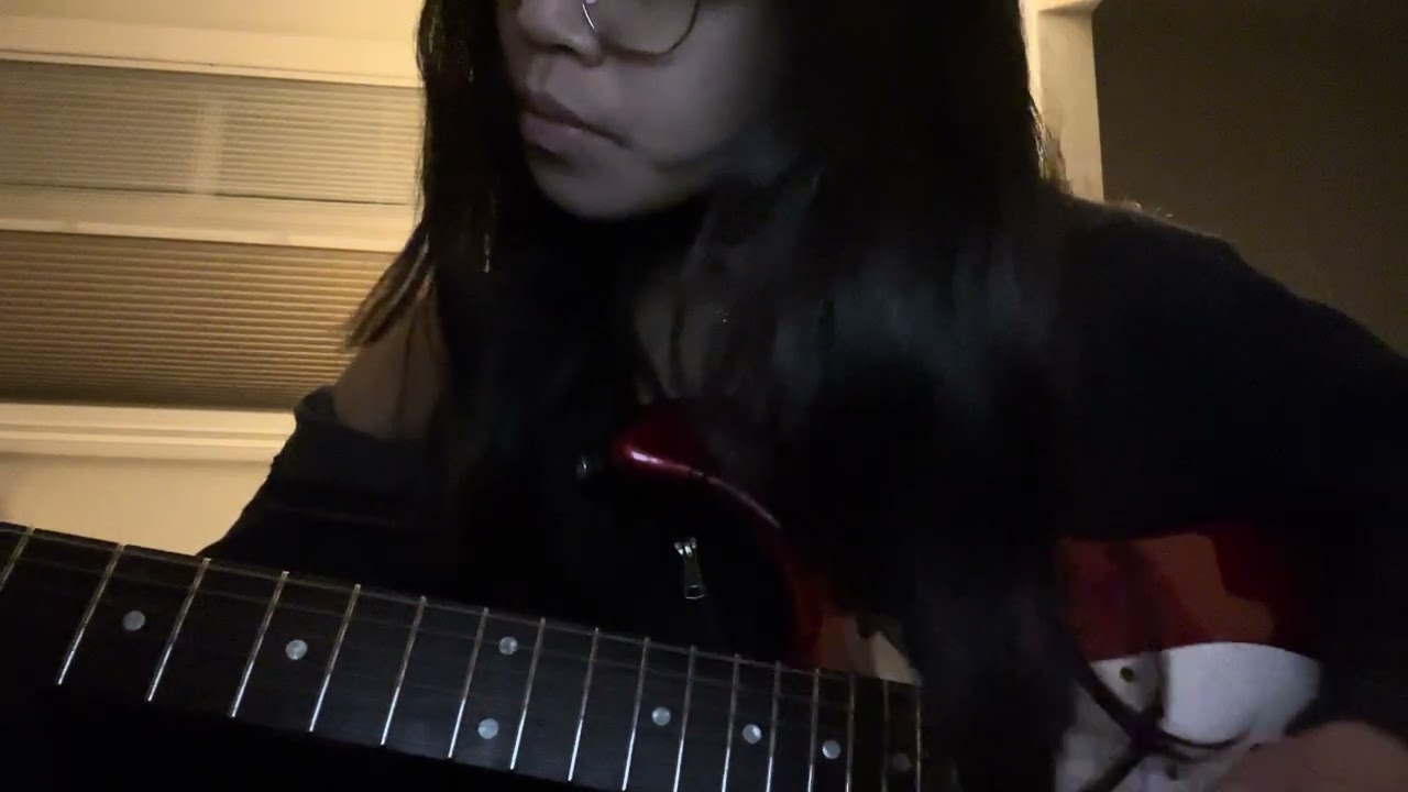 fake plastic trees by radiohead - sapphire