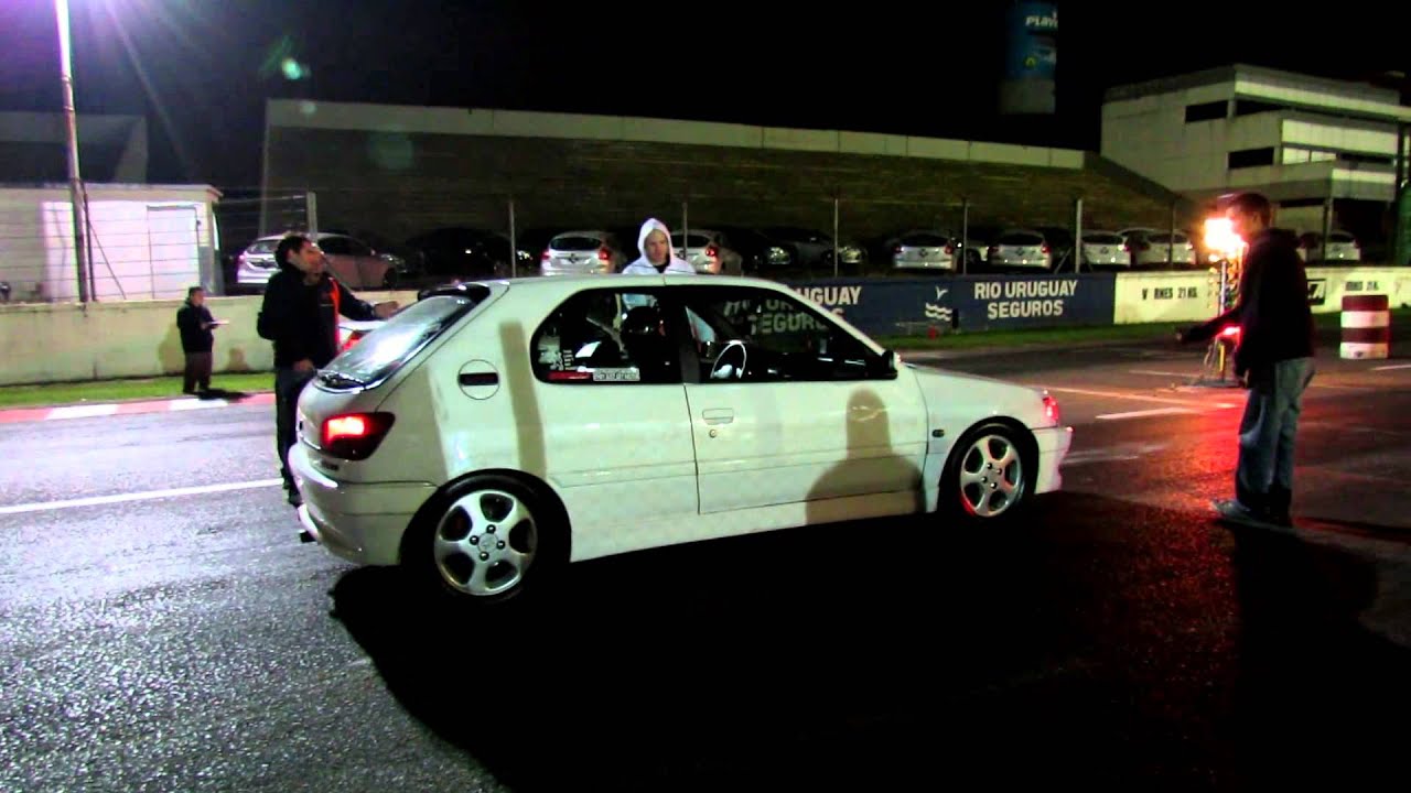 Peugeor 306 xsi vs Chrysler Neon