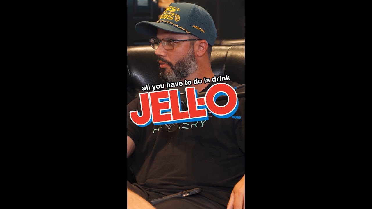 Debunking the Jell-O Drug Test Myth #DrugTestMyths #RecoveryHumor