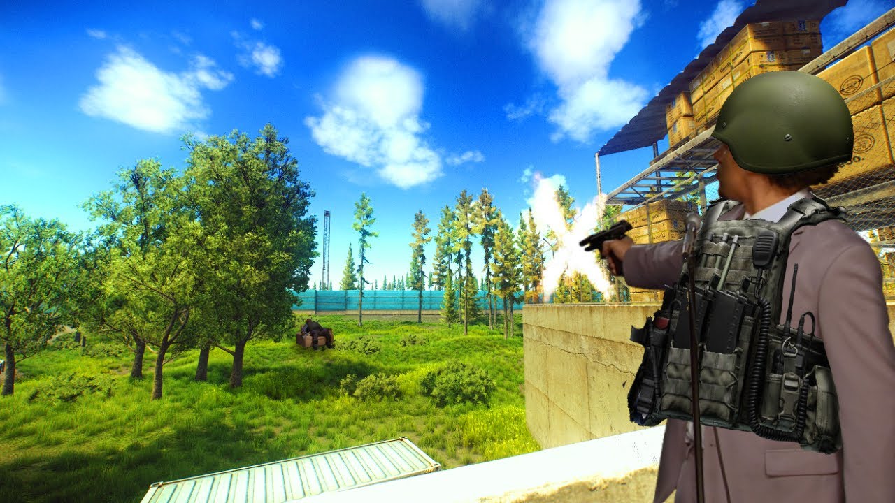 A Fussy Night of Tarkov