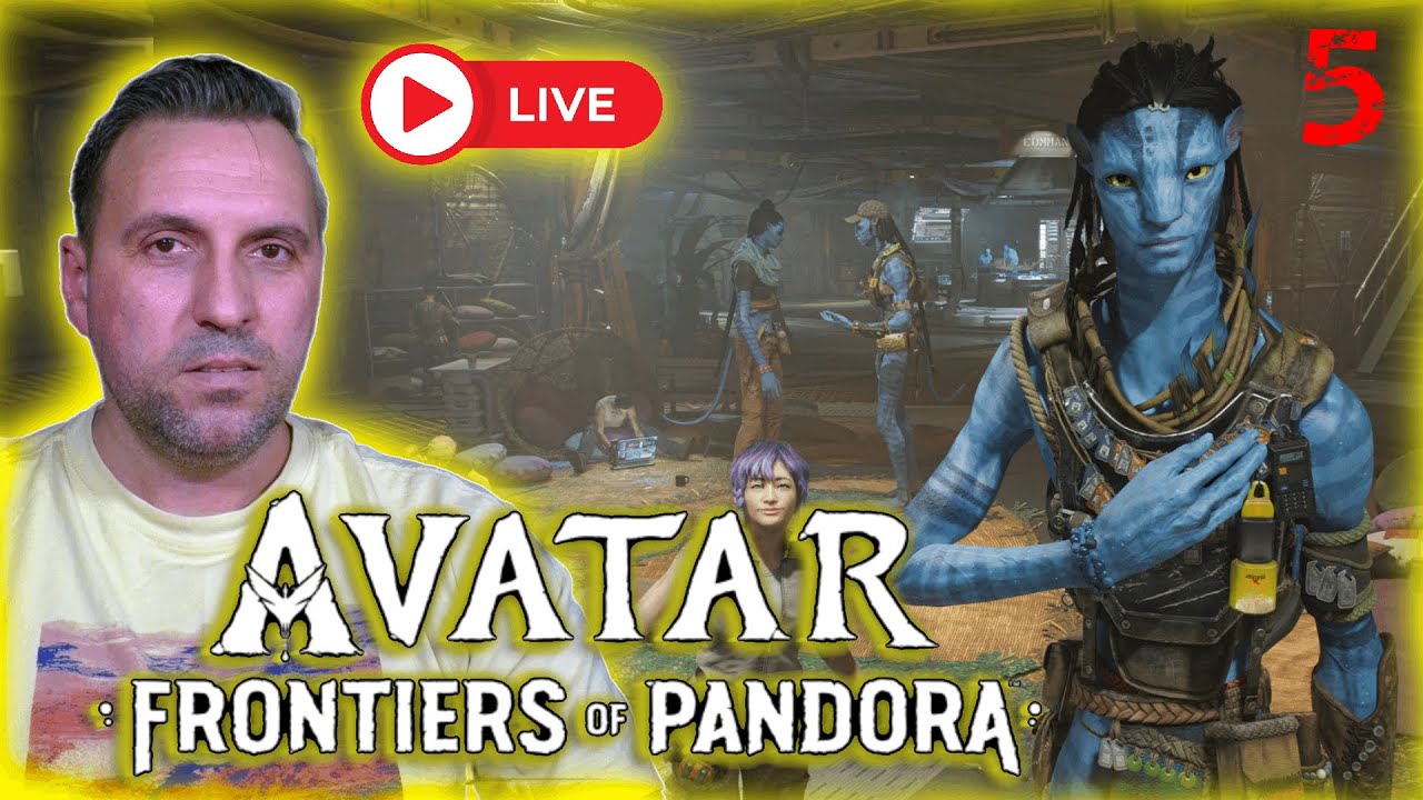 🔥 LIVE AVATAR: Frontiers of Pandora – From the Ashes | Aventură Epică pe Pandora