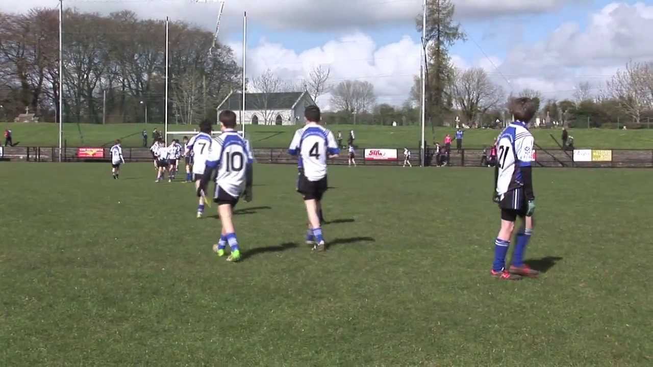 Ciaran Hendry Interview - Danske Bank Dalton Cup Final