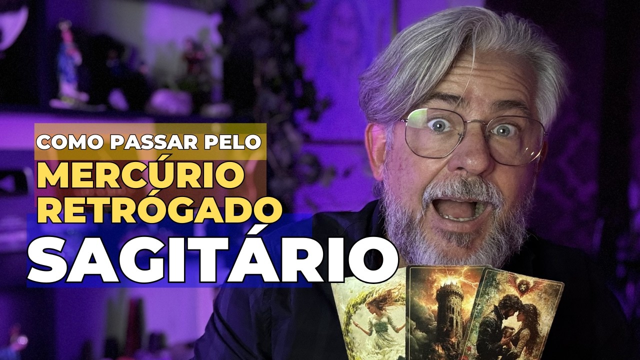 SAGITÁRIO ♐️ O QUE VAI ACONTECER SERÁ GIGANTESCO. Signo de Sagitário