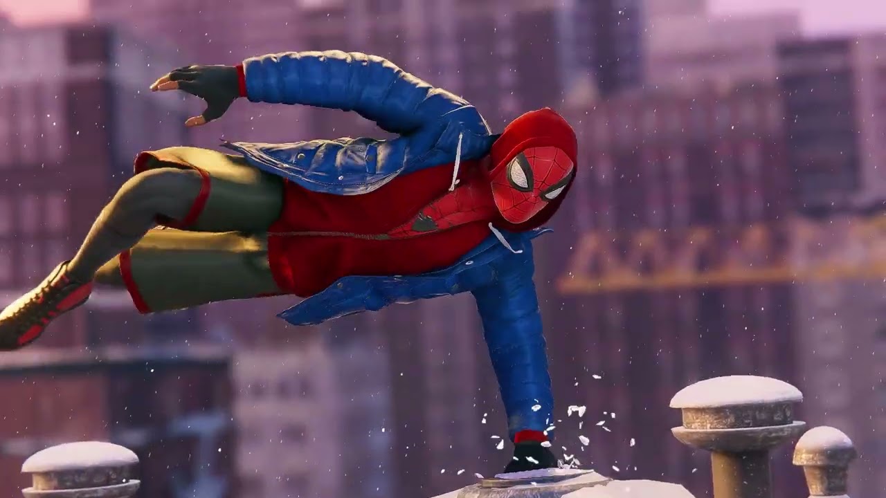 Warbly Jets - Alive |  Marvel's Spider-man and Miles Morales  Intro Theme Song |