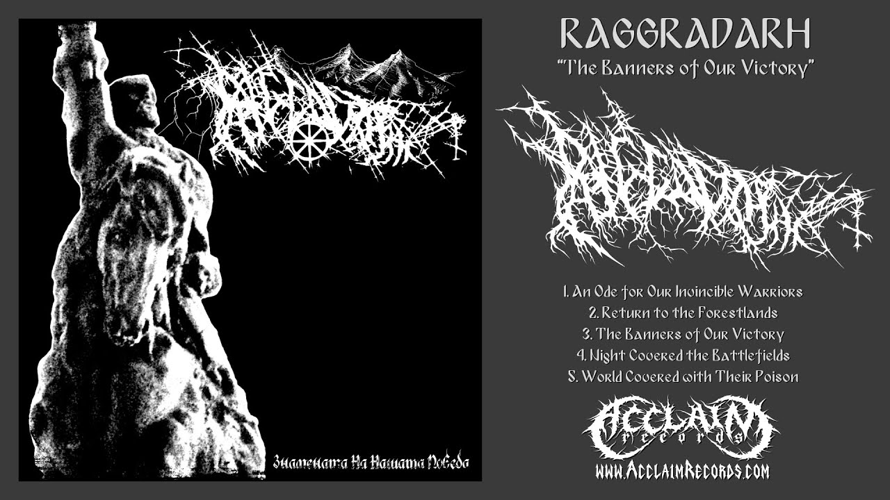 RAGGRADARH &ndash; &ldquo;The Banners of Our Victory&rdquo; - Ancient Pagan Black Metal #ancientblackmetal #blackmetal