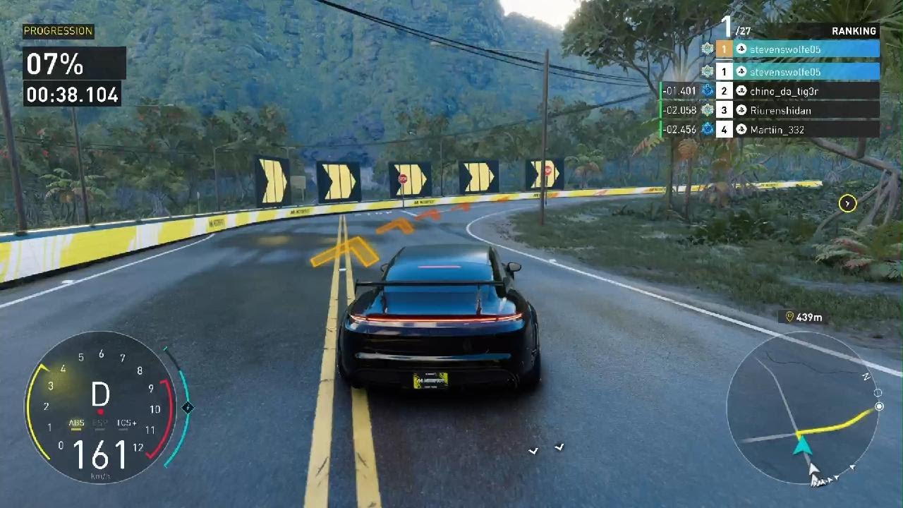 More Steering Linearity 70 | The Crew Motorfest [Daily GRs #251]
