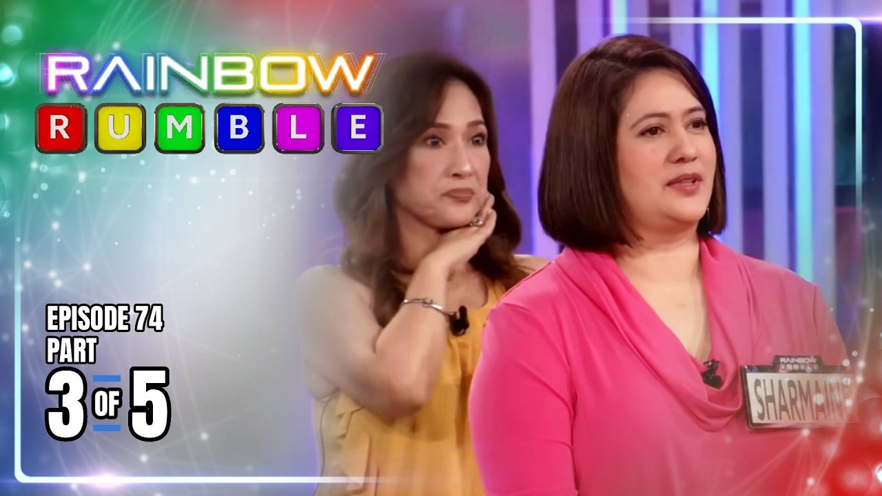 Rainbow Rumble | Episode 74 (3/5) | March 14, 2026