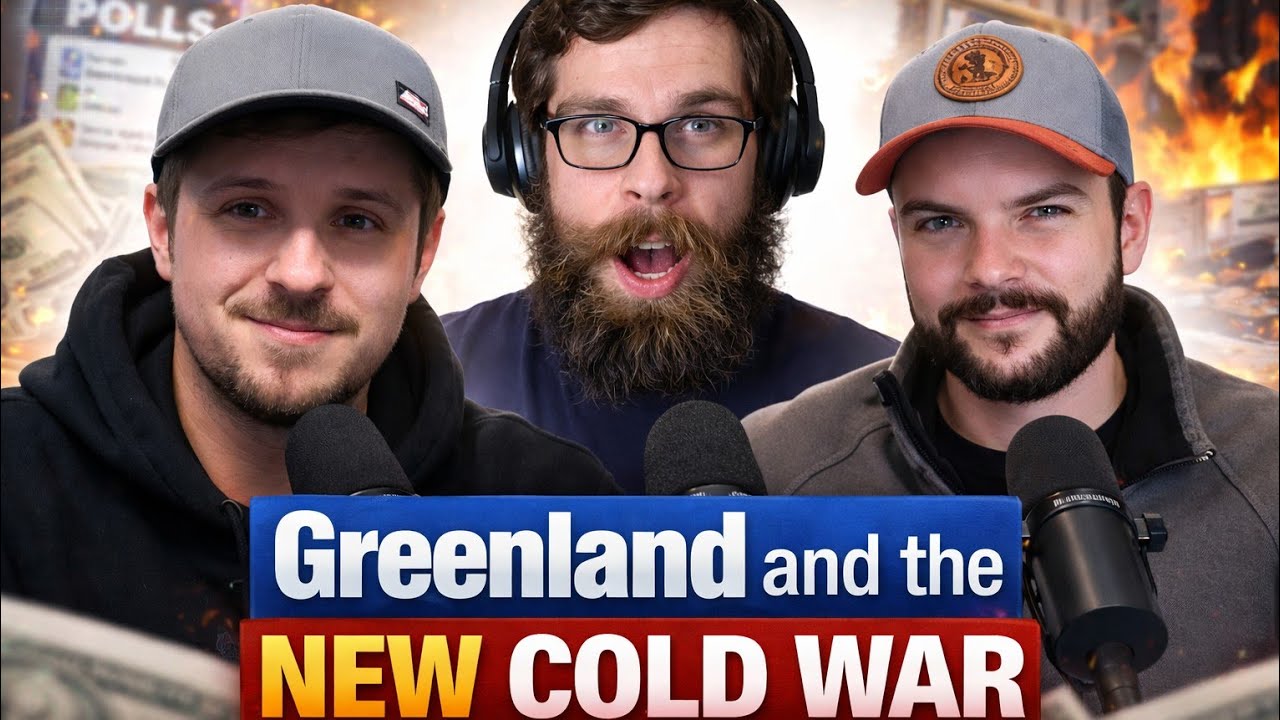 Episode 3: Greenland and the New Cold War