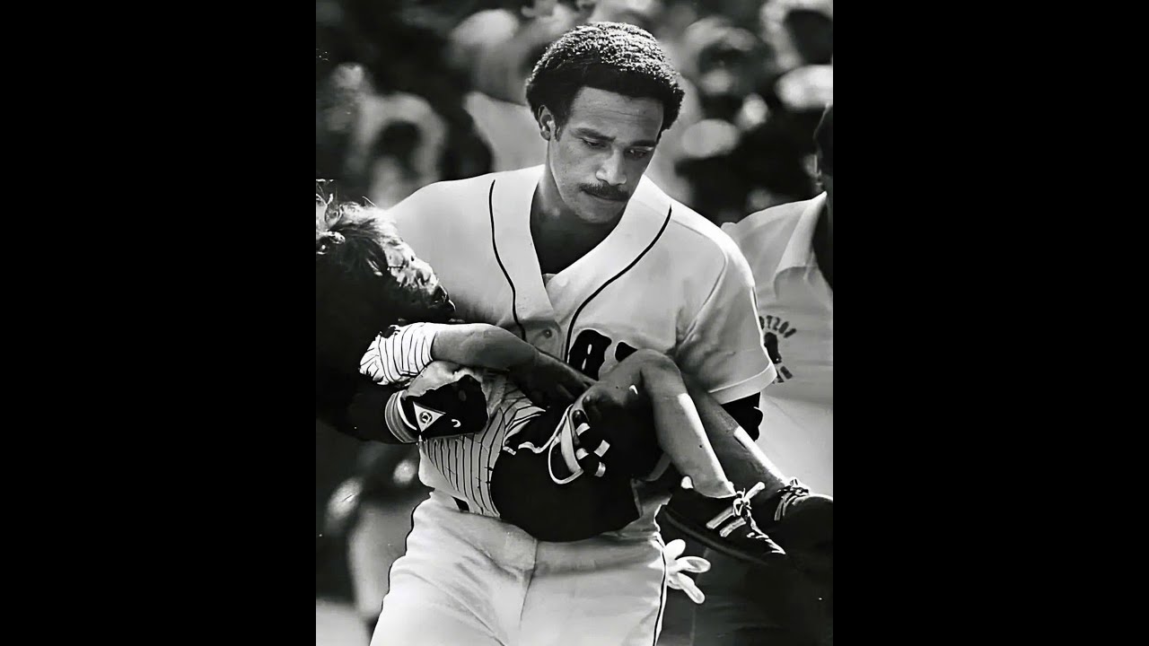 Is Jim Rice's Fenway Park Moment the MOST Iconic in Baseball History
