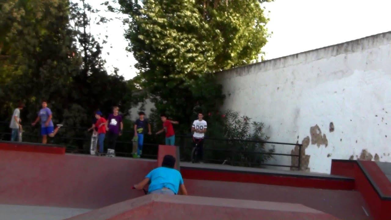 Rafa Bascón WS and Entrerampas Welcome Part