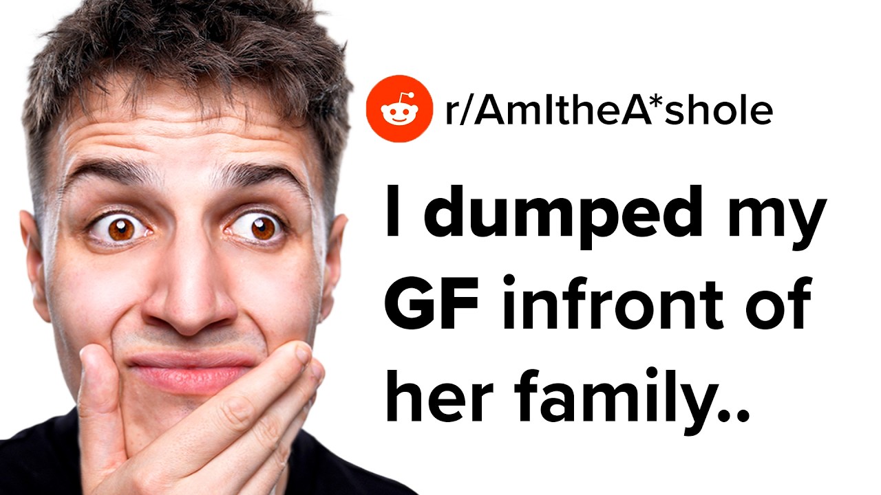 The Most Insane r/AITA Stories Ever...