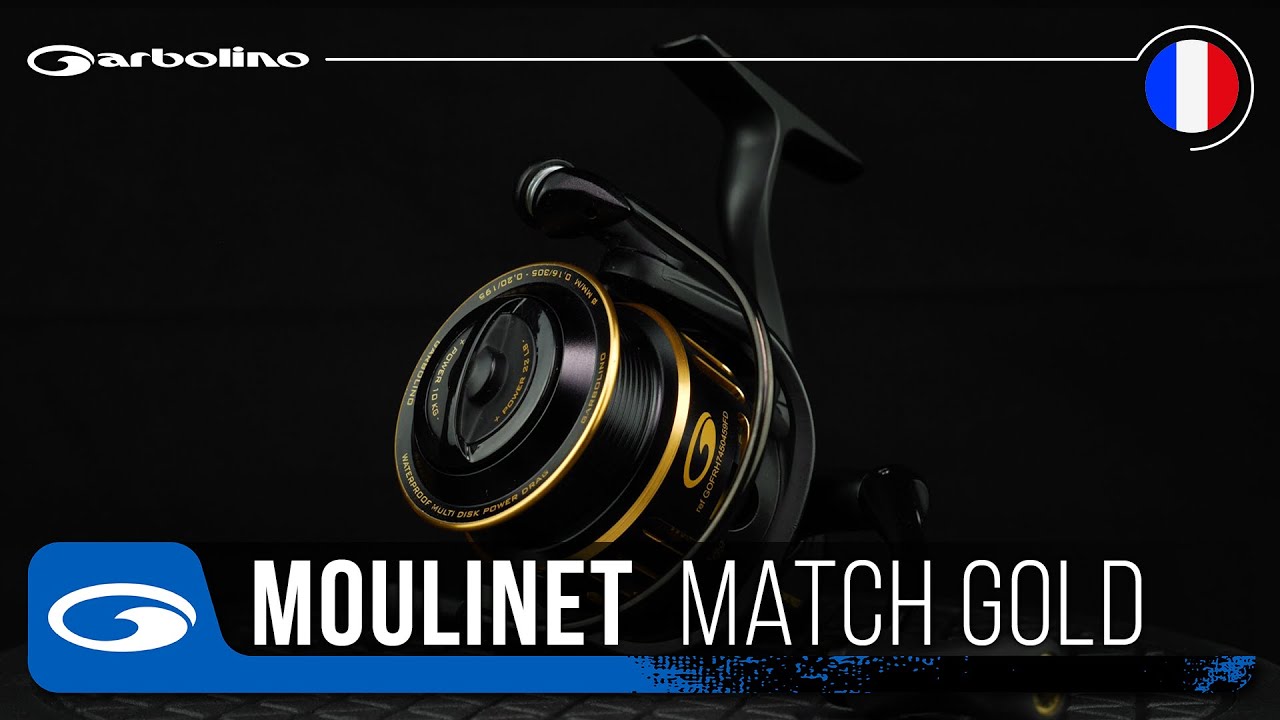 GOLD MATCH FEEDER FDM
