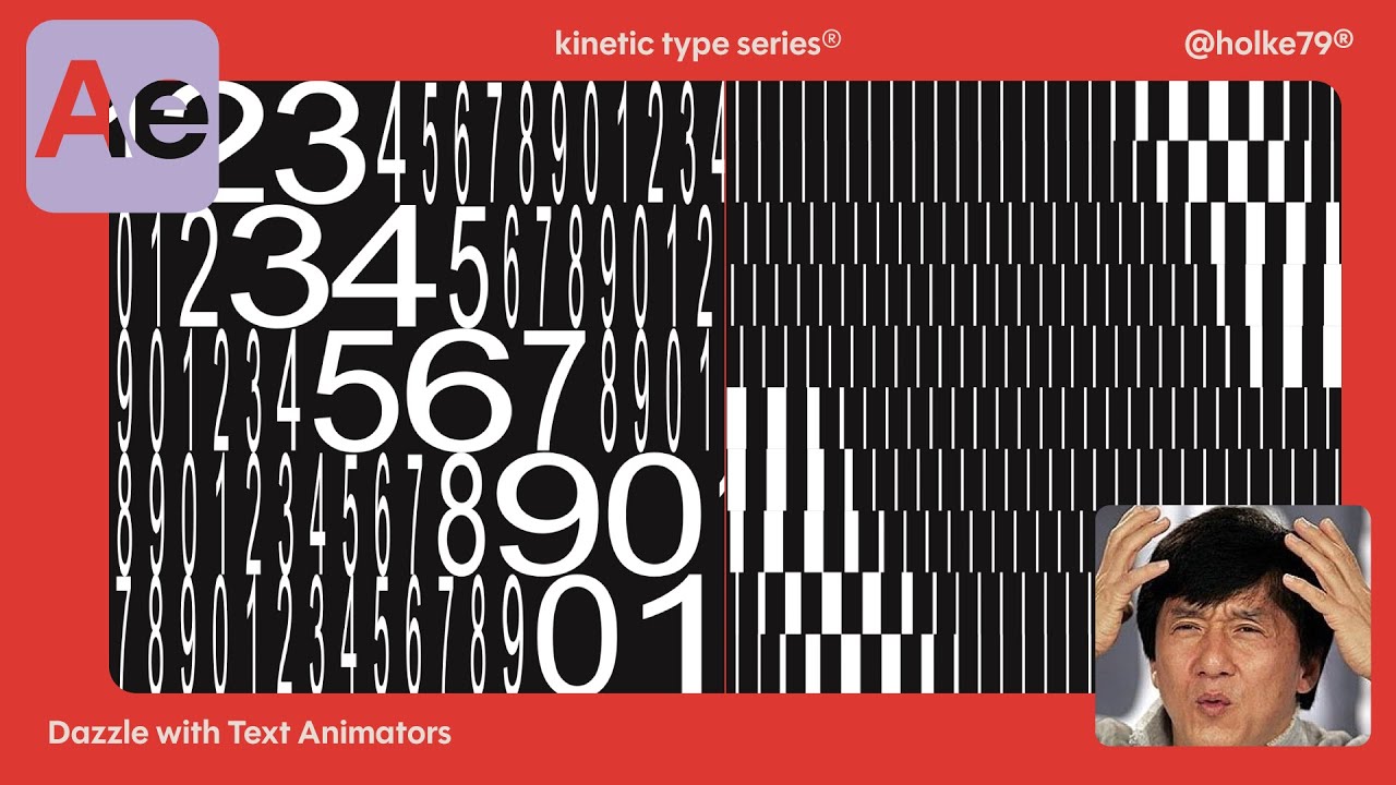 KTS® — ослепительные текстовые аниматоры — After Effects