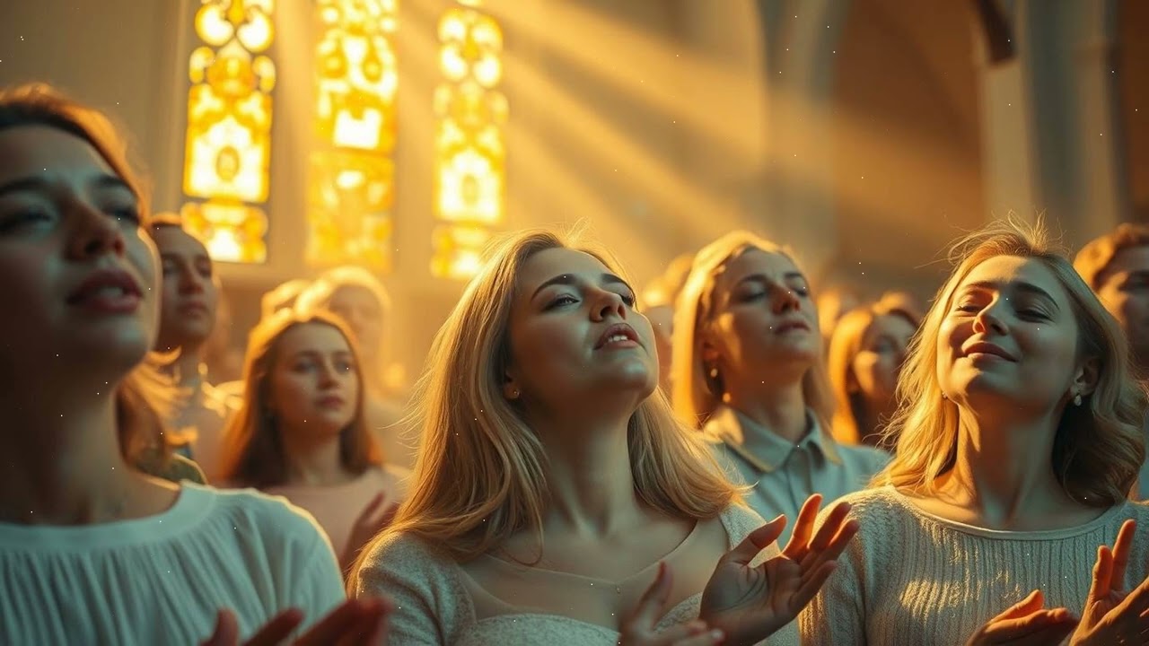 Exalting Jesus  Pure Worship Songs ✝️✨