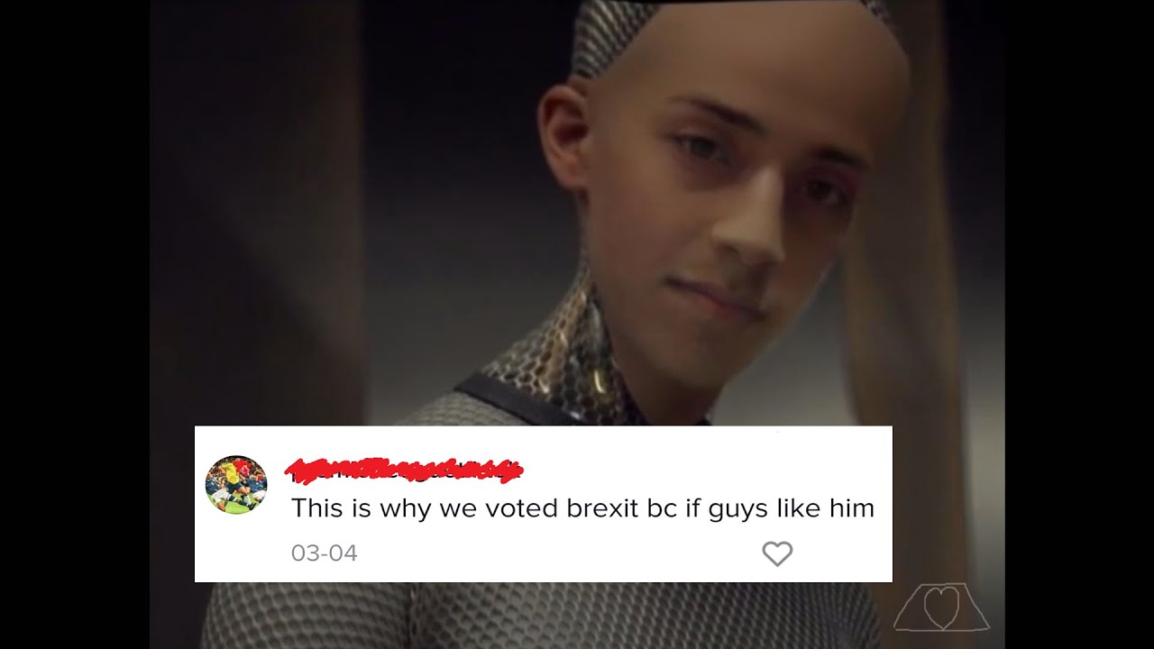 LOVE TRAPEZIUM - THE AVENUES (DEEPFAKE MUSIC VIDEO)