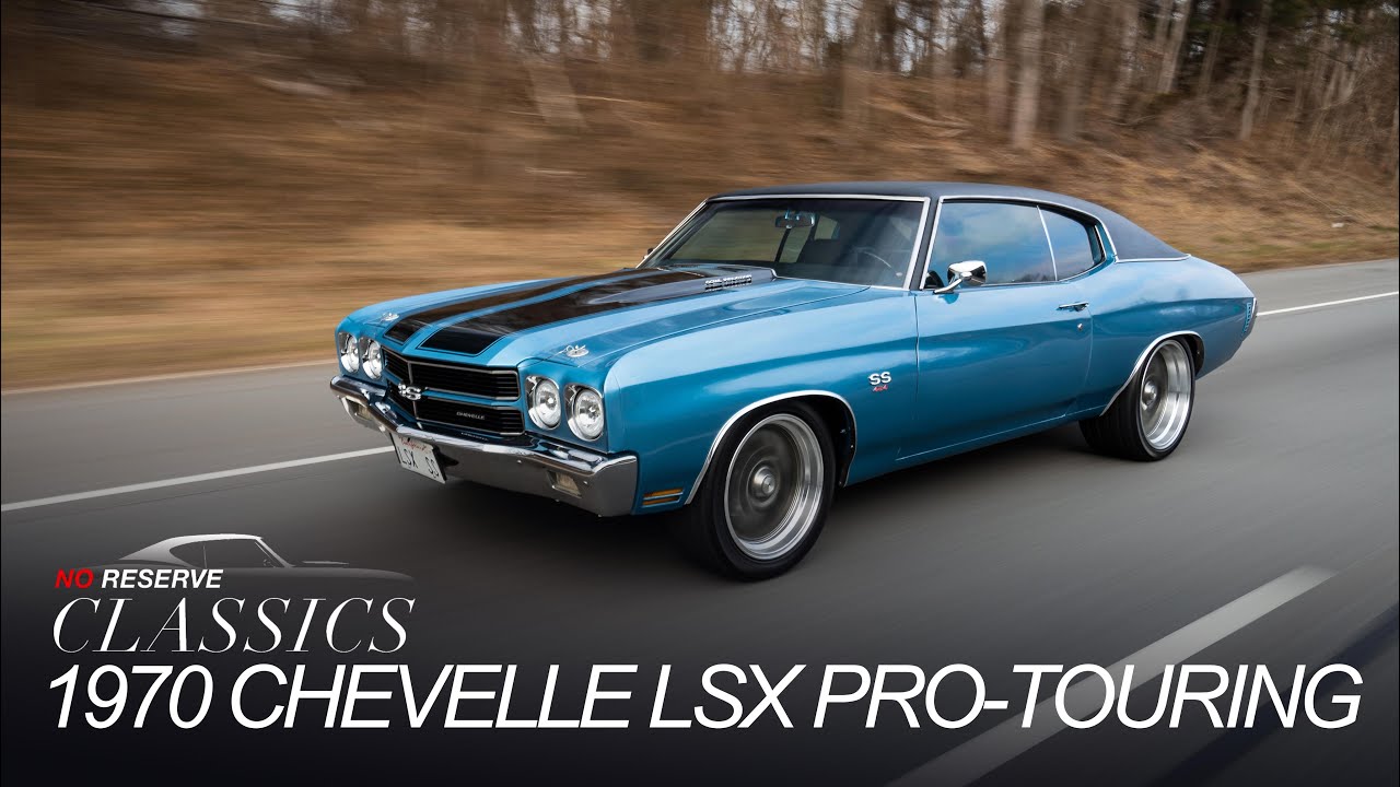 1970 Chevy Chevelle LSX Pro-Touring FOR SALE
