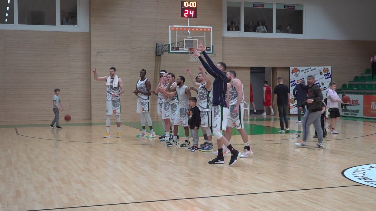 MBK ukončil sezónu po tuhom boji