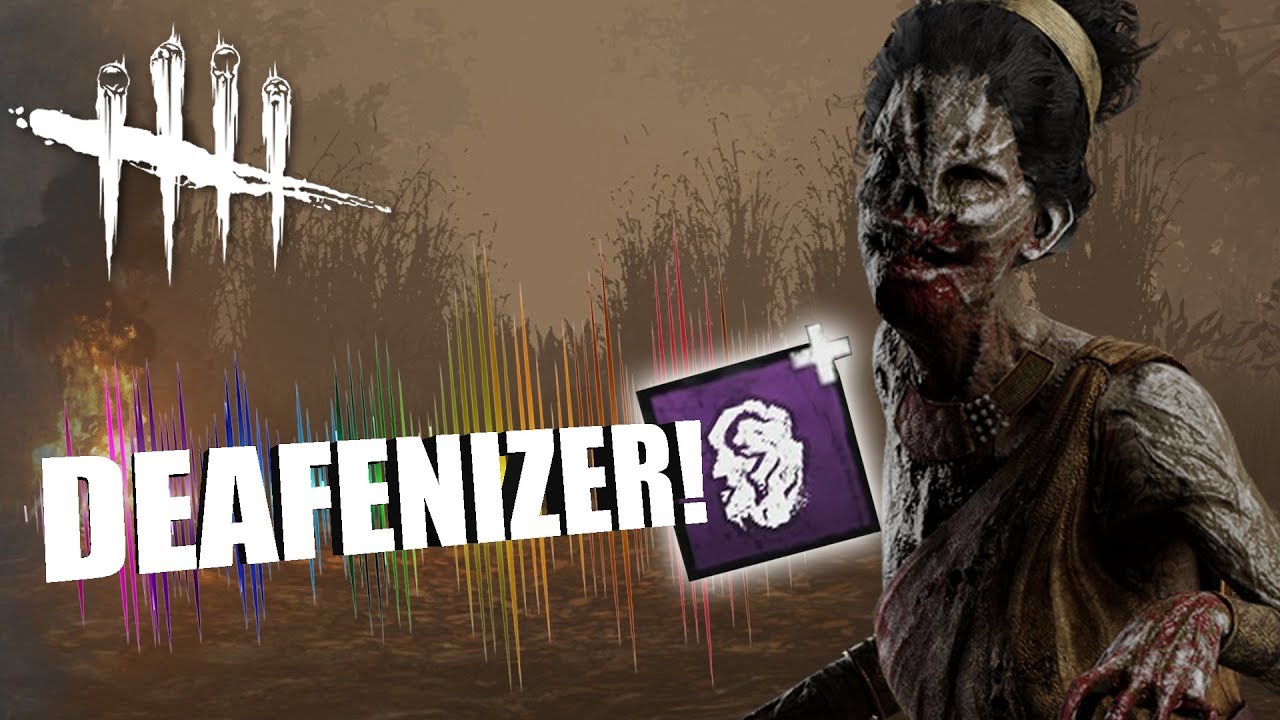 DEAFENIZER! | Dead By Daylight THE HAG PERK BUILDS