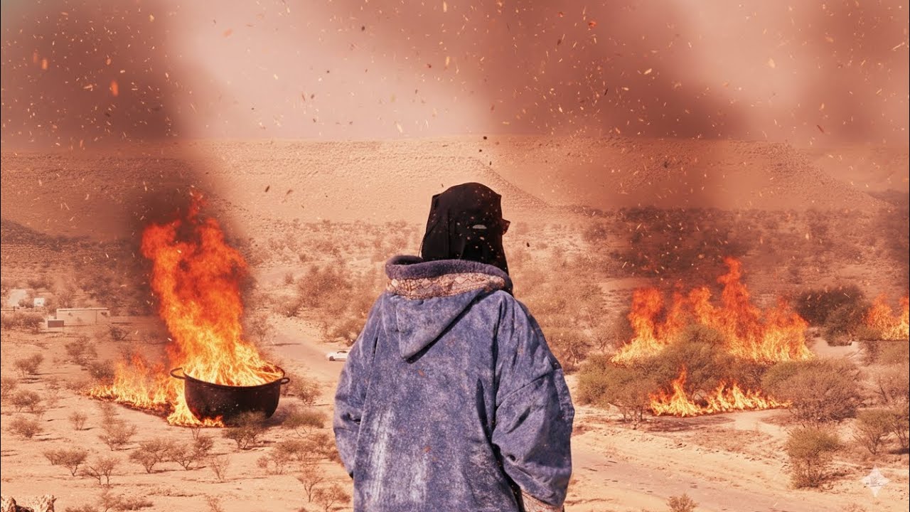 الكشتة اللي ولعت فينا !! 🔥( يفرحه ماتمت )