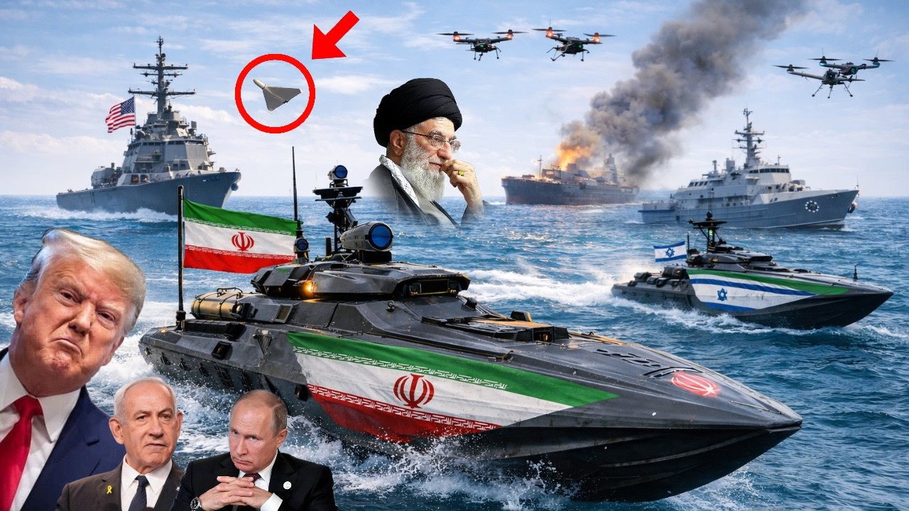 IRAN FÈ TRUMP FACHE APRÈ GWO ATAK JODIA...lSRAEL BAY ETAZINI YON SIPRIZ TRUMP PALE...LARISI vs IKRÈN