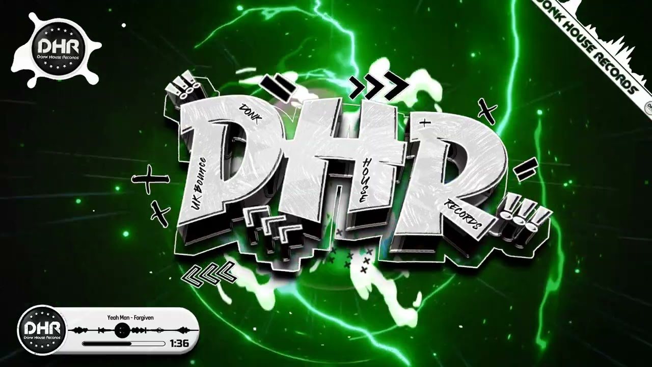 Yeah Man - Forgiven - DHR