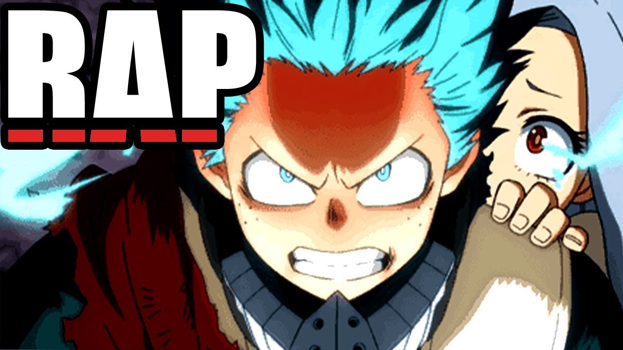 DEKU RAP SONG | 