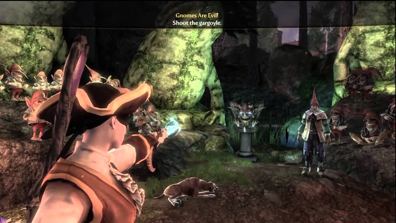 Fable 3: Gnomes are Evil! Finale
