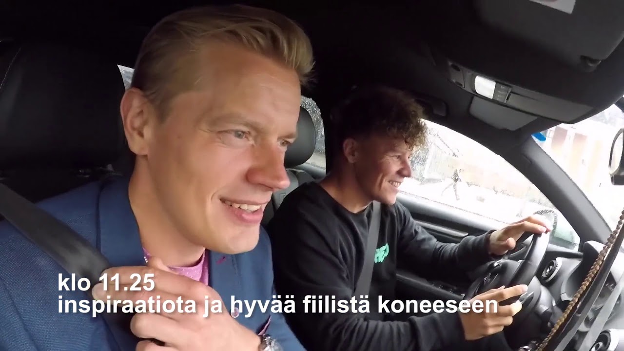 Aidosti Tomi Kokko 8: Ravintospiikki tuhannelle ihmiselle Turussa! 🍀
