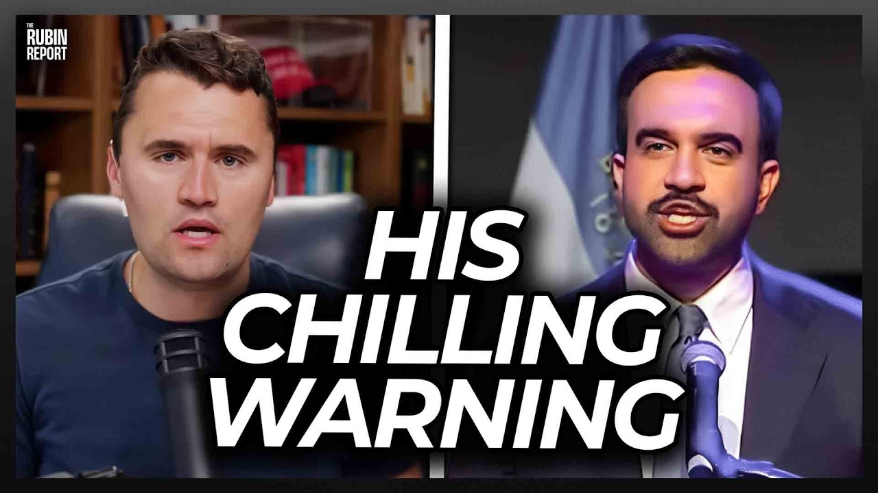 Charlie Kirk&rsquo;s Warning for MAGA if Mamdani Won