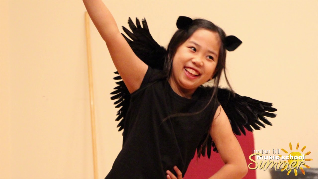 Stage It! | Indian Hill Music School Summer 2019
