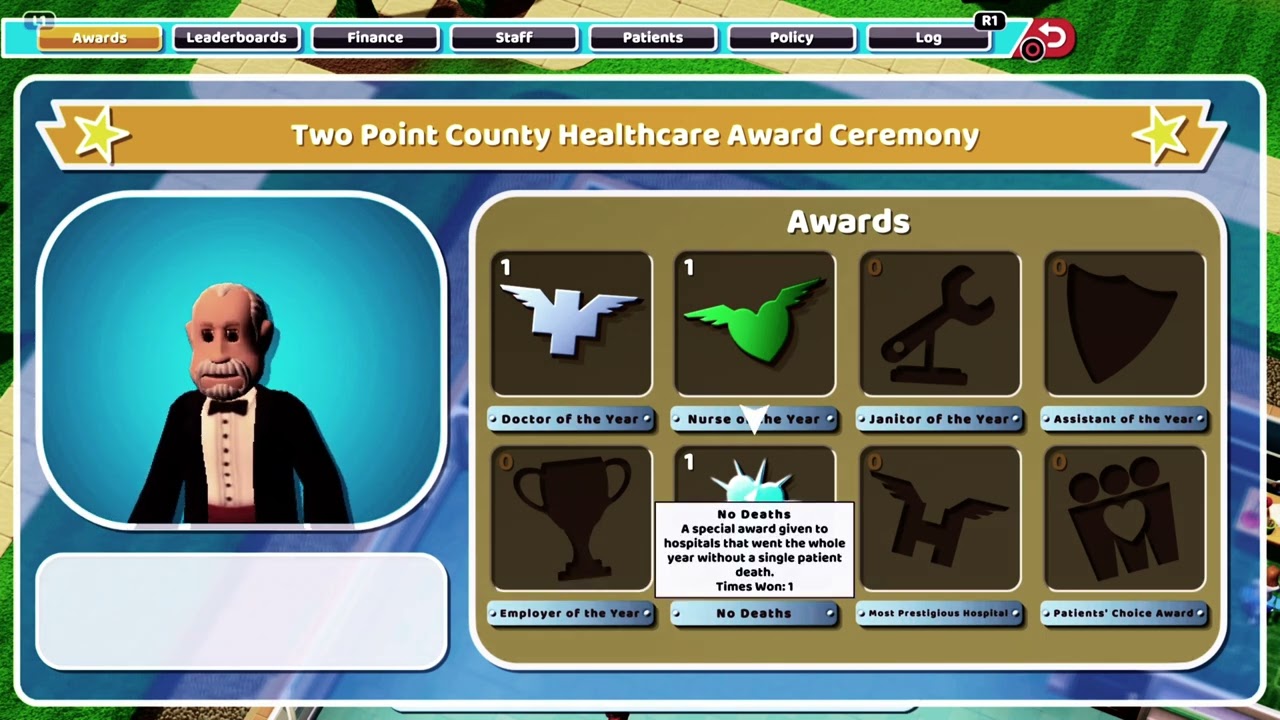 Two Point Hospital