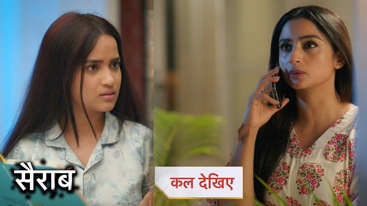 Sairaab Serial Today New Promo 6th June 2026