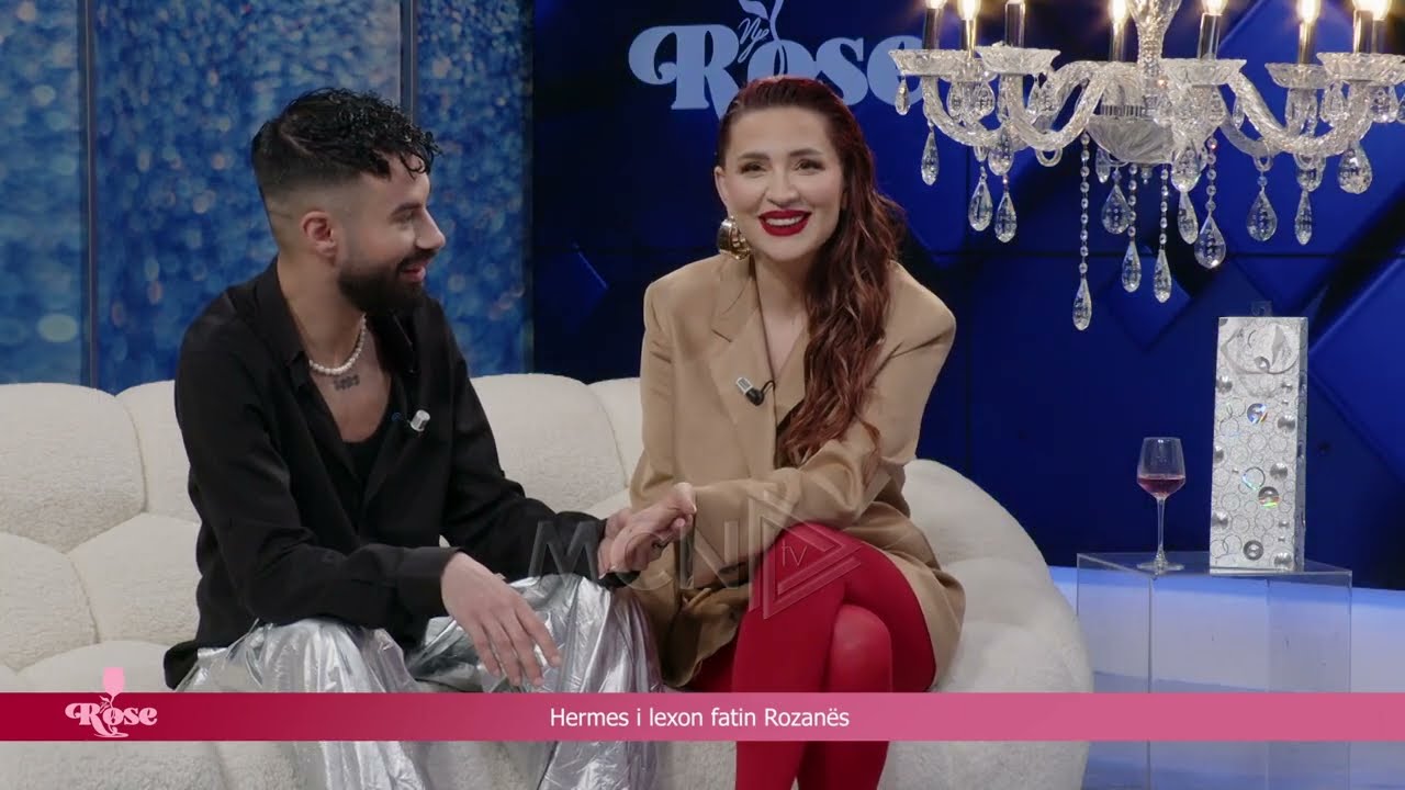 Hermes Nika në “Një Gotë Rose”- 15 Shkurt 2024
