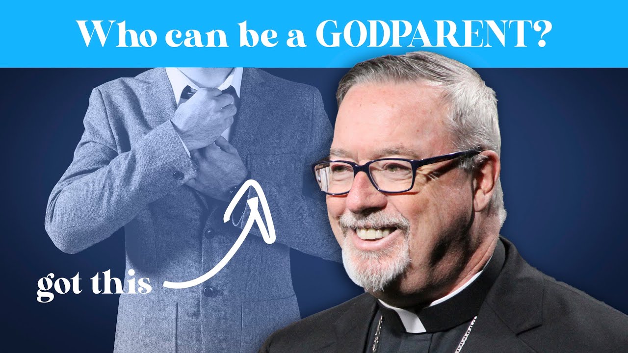 Who can be a godparent? Can I have two godmothers?