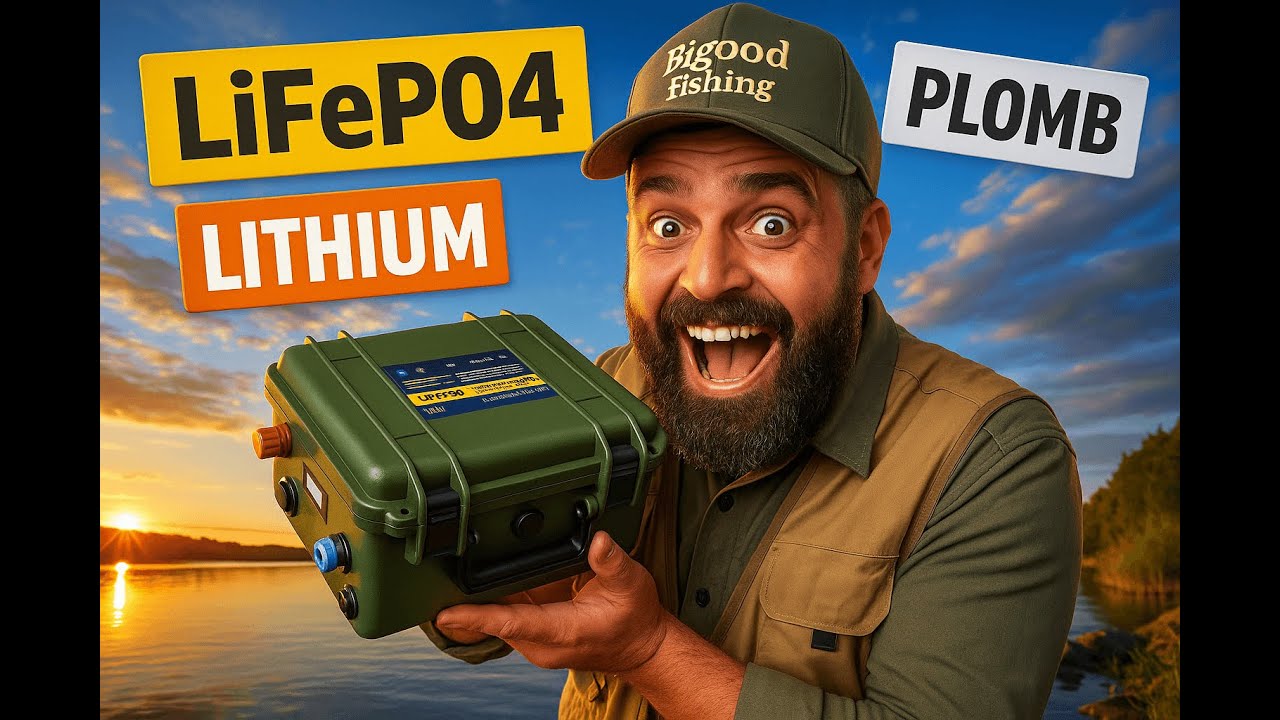 COMMENT CHOISIR ET COMMANDER SA BATTERIE