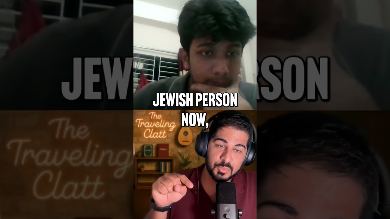 Tal EXPOSES Muslim Extremist 🇧🇩