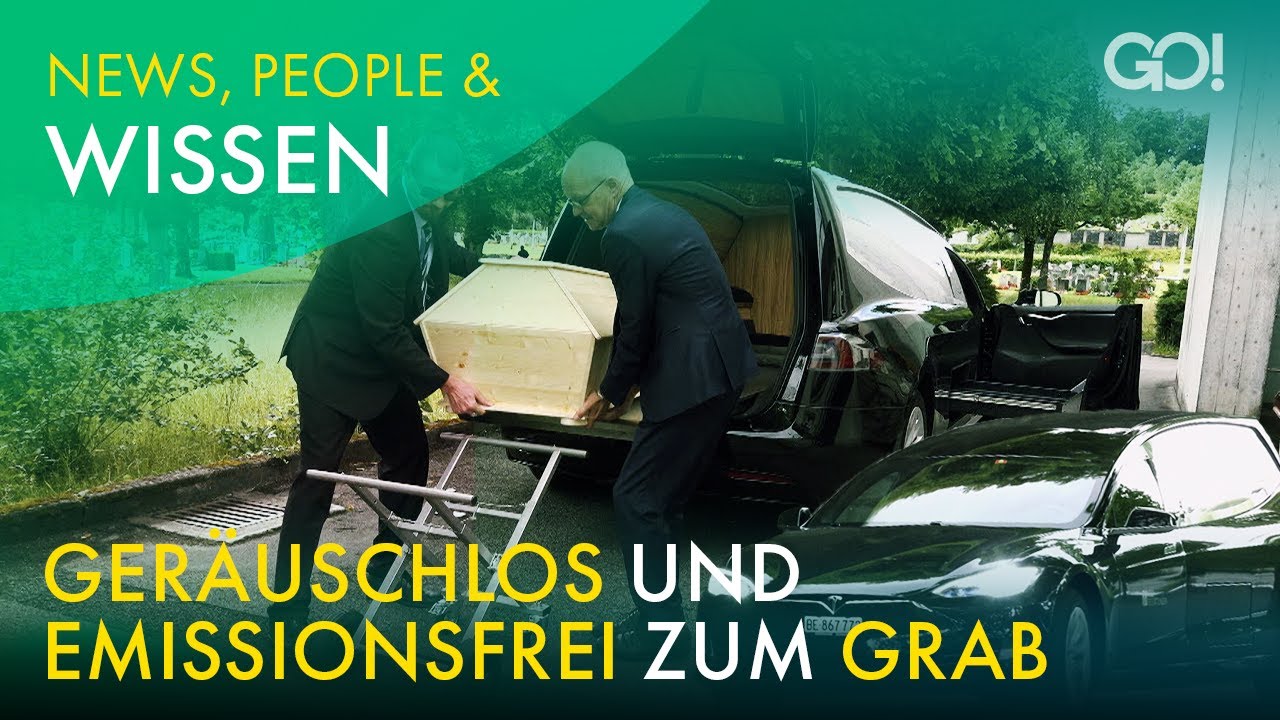 Die letzte Fahrt im Tesla