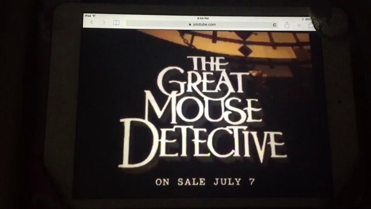4 Timeless Disney Classics Promo (Version 1)