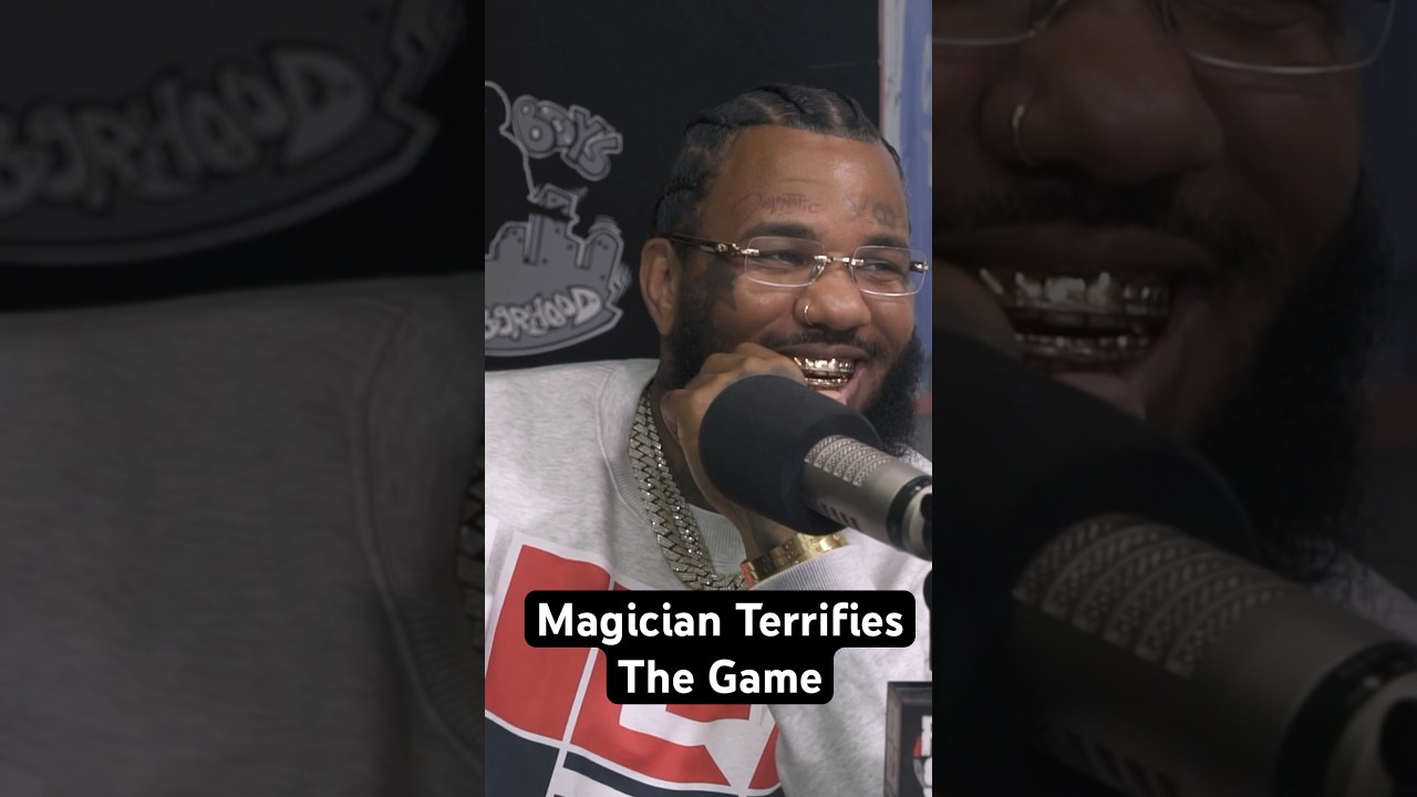 Hypnotist vs. The Game