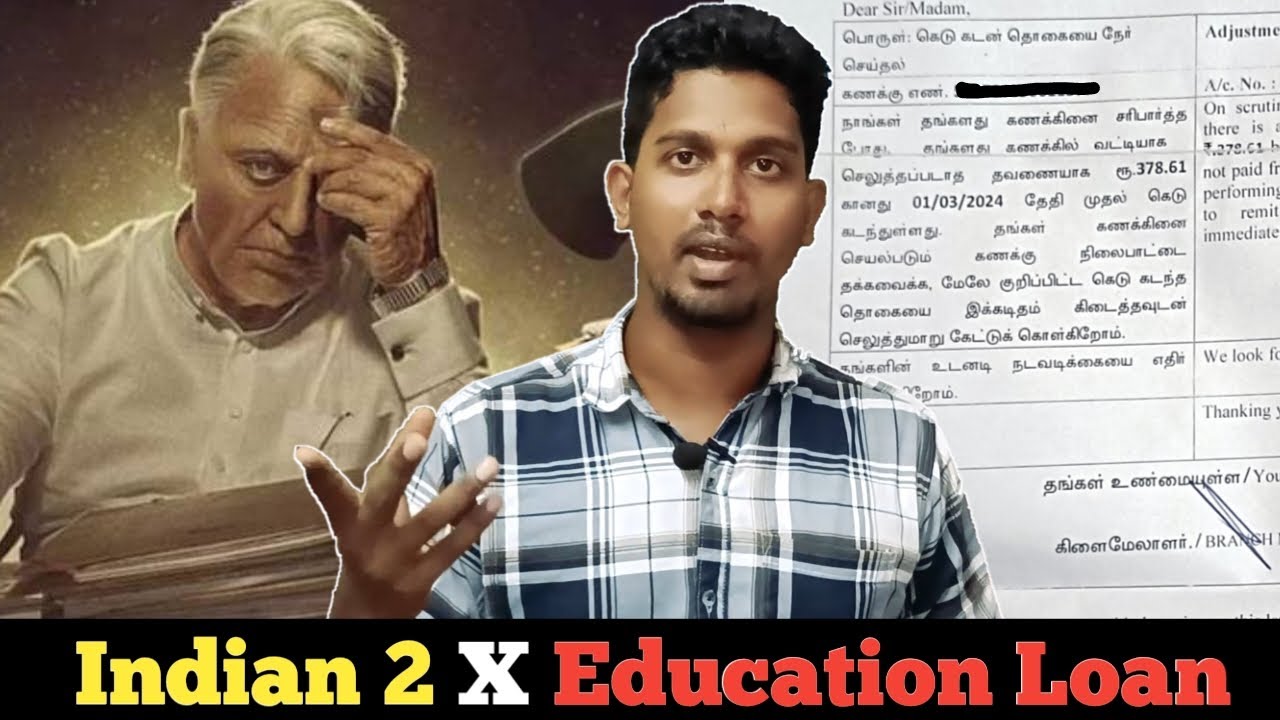 💰Education Loan Overdue🤯Issue - Explained | 💵 கட்டாதவங்க கட்டாயம் பாருங்க🙋