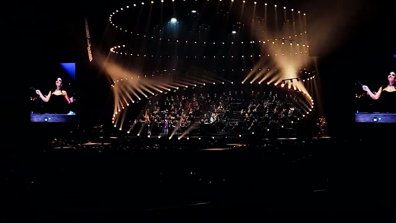 Vanessa Amorosi : Music cover John Miles Night of the Proms Anvers 21/11/2025.