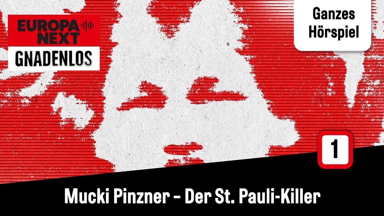 GNADENLOS Fall 1: Mucki Pinzner - Der St. Pauli Killer | Ganzes Hörspiel des Monats März 2026