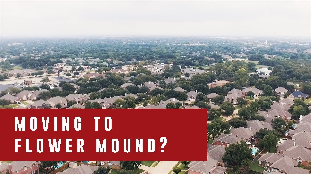 Don't Even Think About Moving To Flower Mound, TX Until You See This!