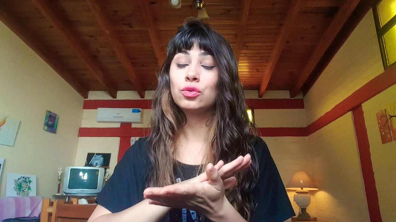 Canción 'calma' de Pedro Capó, en Lengua de Señas Argentinas