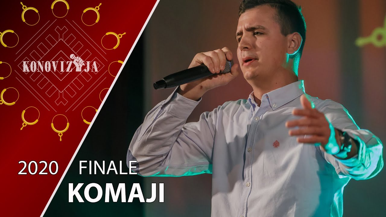 Konovizija 2020: Komaji (Andro Crvik)