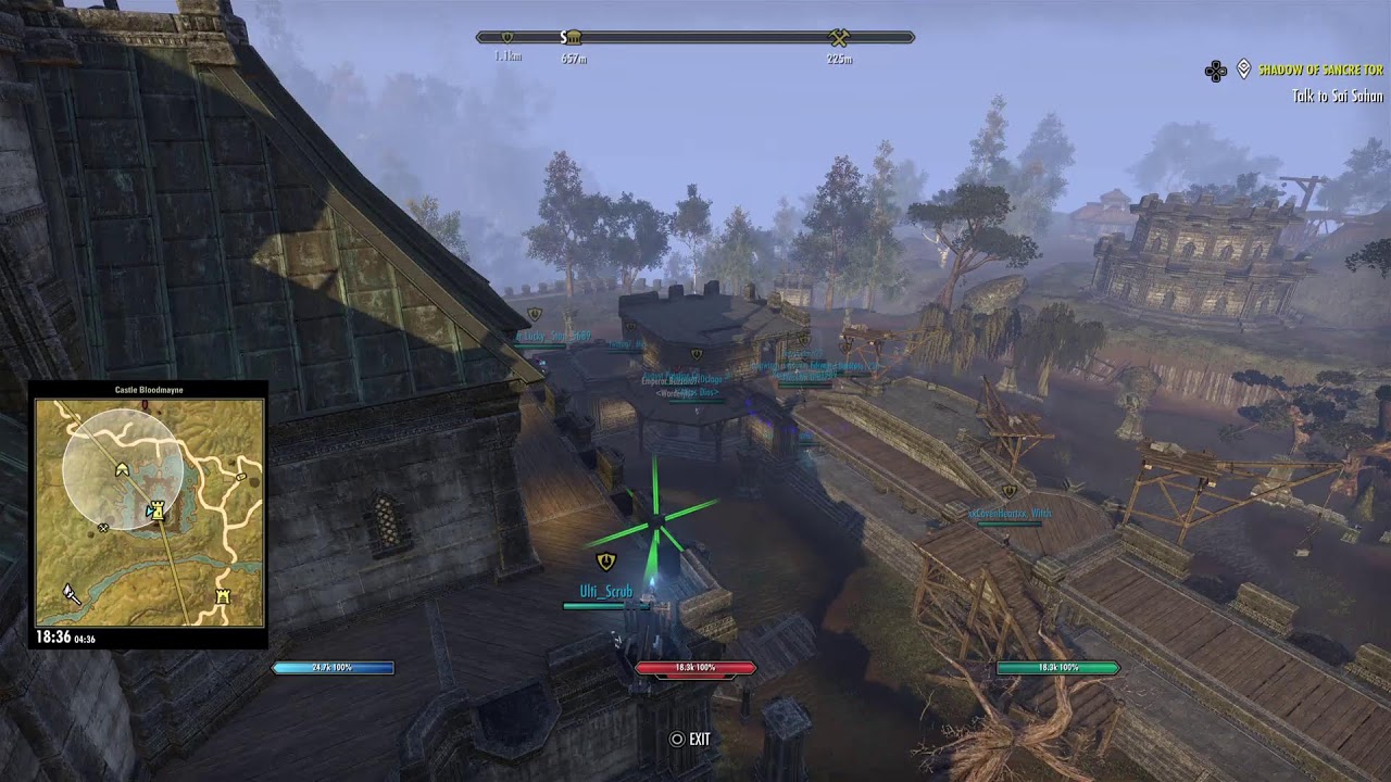 Why ganking needs a buff