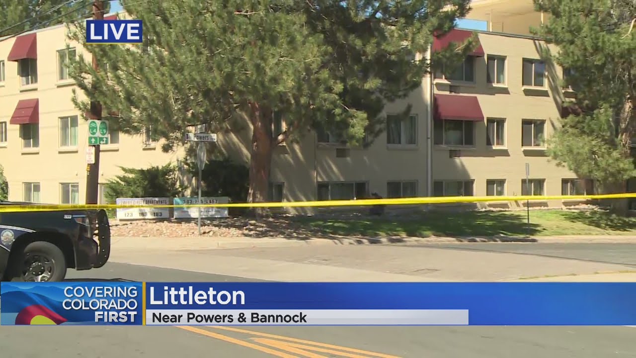 Littleton Police Officer Seriously Injured After Being Shot Several Times By Suspect